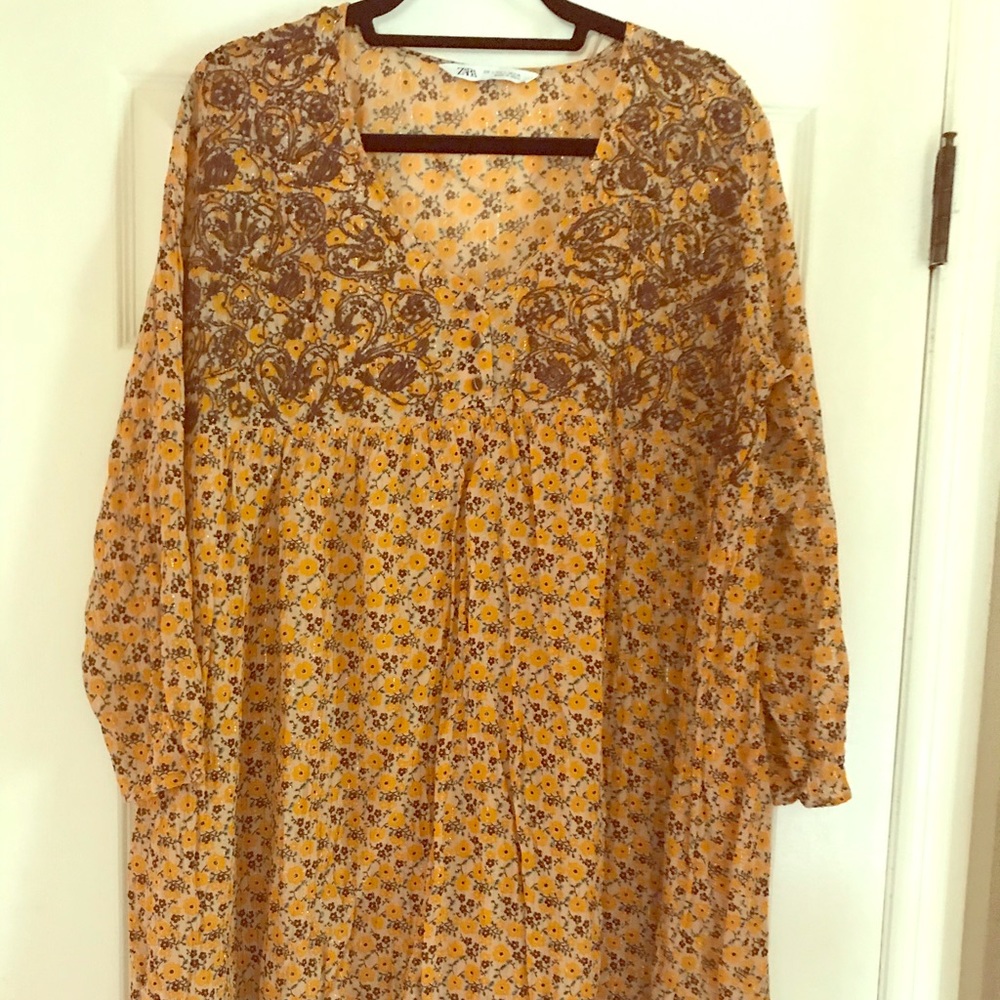 Zara dress